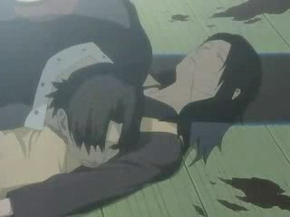 Tribute to Itachi and Tsuki-yomi