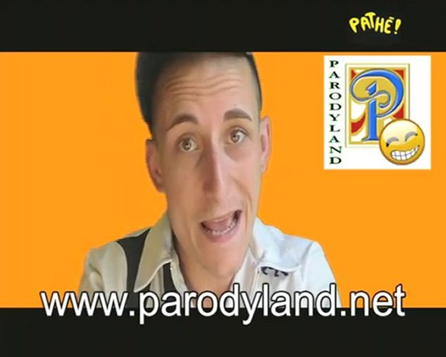 "PARODYLAND AWARDS 2009"