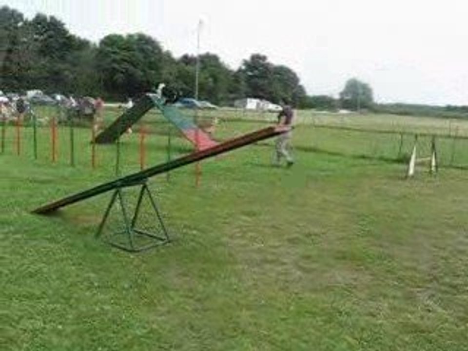 Ulk, reprise agility