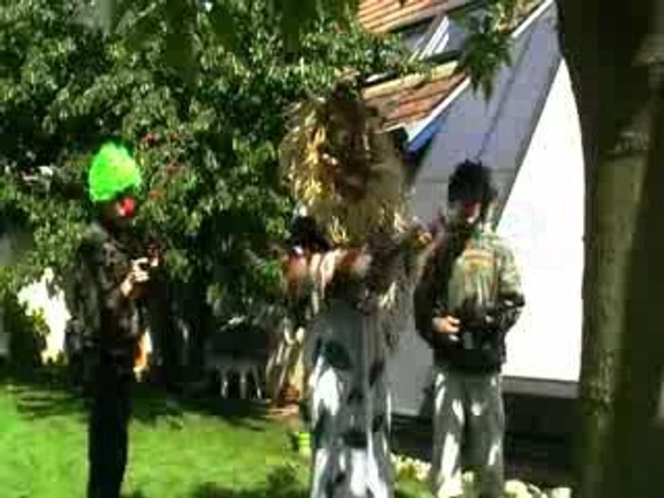 La Chambre Aux Coussins Verts Saison 6 Episode 5 part 1