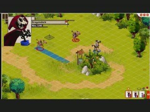 Dragondark Sram Air/Terre lvl 146 de Helsephine