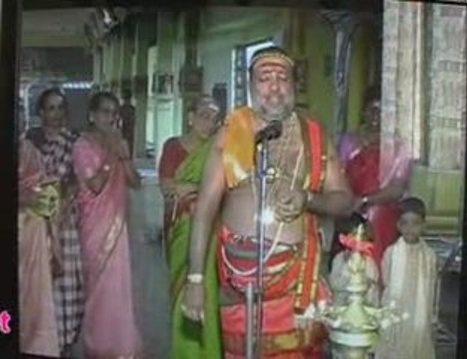 ஆலய வருடாந்த மகோற்சவ நிகழ்ச்ச 2008 part 2
