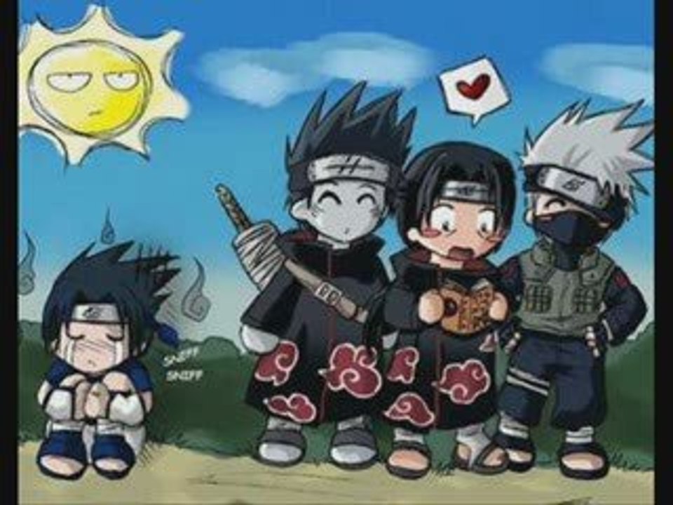 Akatsuki By My!