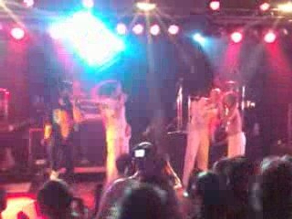 RIC FEAT AFRWRUKERAH - PETIT HOMME - Live 10/07/2009