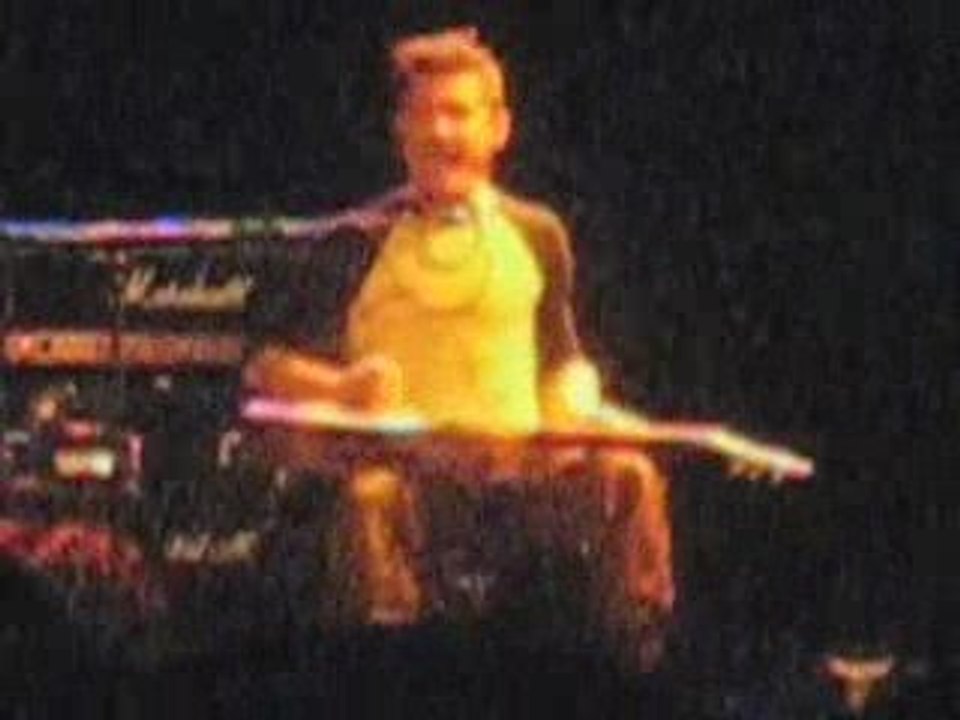 John Butler à Paris 2009