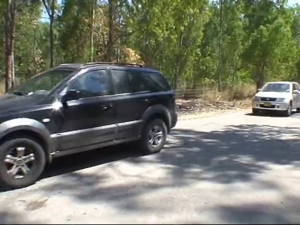 Jeeps in Carmel - avihas