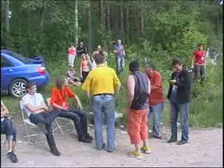 Ралли Россия 1