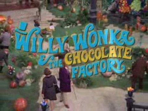 Willy Wonka and the Chocolate Factory - Blu-Ray Trailer