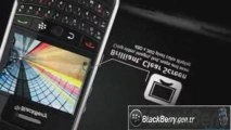 BlackBerry - Tour 9630 Video