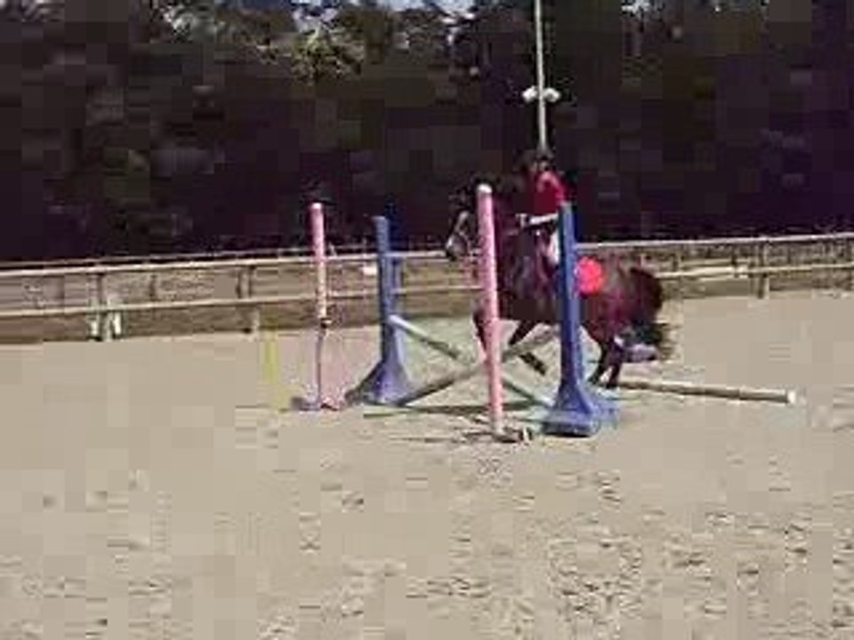 Moi et Kidam / Saut [ chute ]