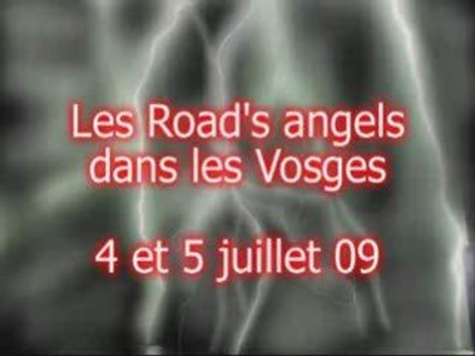 WE dans les vosges