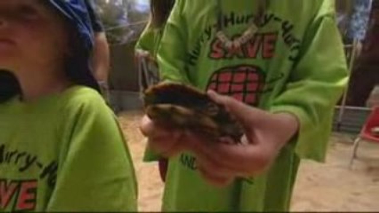 Australie   combattre la sécheresse 6/7 - ARTE -