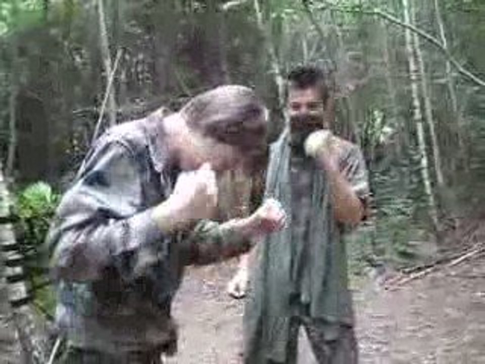 ASK 87 la dance de l'airsoft