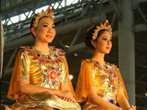 ประมวลภาพขบวนสวรรค์ V-Star3 วันเสาร์ที่ 11 กรกฏาคม 2552