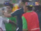 Javier Aguirre es expulsado en el Mexico vs Panama, Copa de