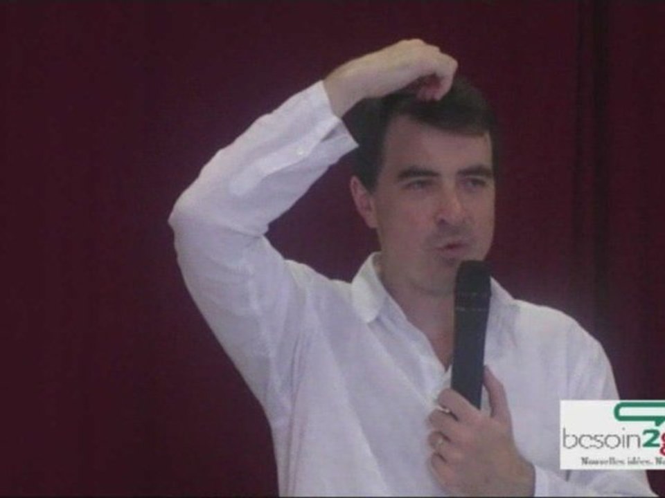 Indispensables primaires - Echanges avec la salle (2)