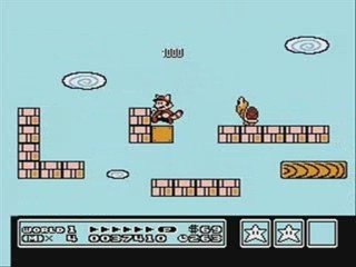 Walkthrough: Super Mario Bros 3  Intro et premier monde