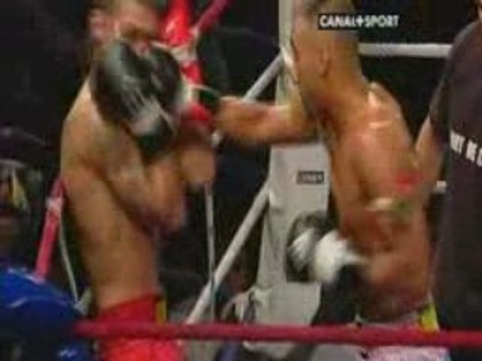 Farid Villaume vs Yoann Fauveau 1/2