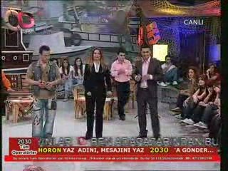 Sinan Yilmaz Karadeniz show Kader potpori