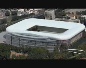 Rénovation du stade st symphorien