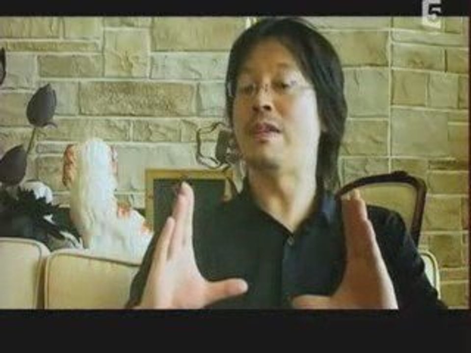 Interview de Naoki Urasawa (2003)