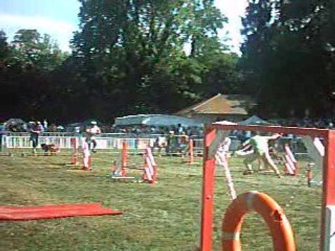 Alvaro Finale GPF Cibeins 4-5 juillet 2009