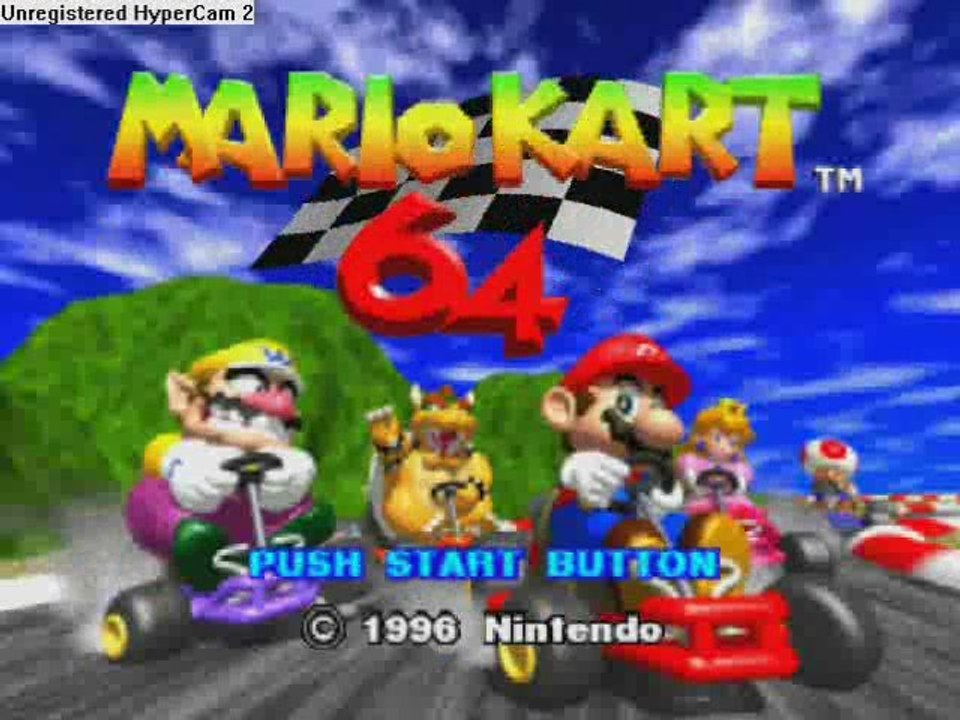 Retro Cake Test: Mario Kart 64