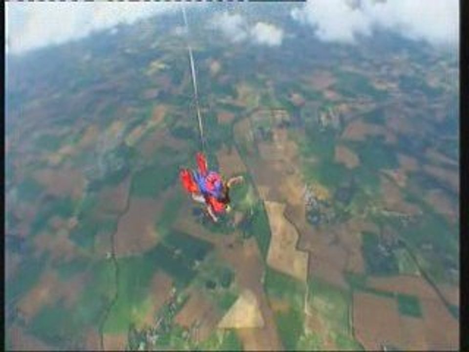 chute libre en tandem