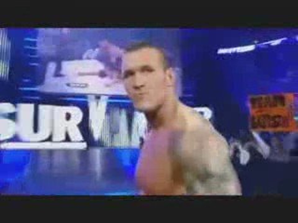 Randy Orton Theme and titantron