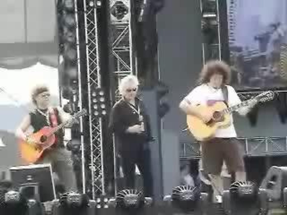 QUEEN 46664 Rehearsals Say its not true