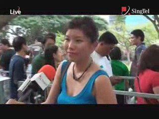 iPhone 3GS SingTel Launch Event - VODCAST Update #12