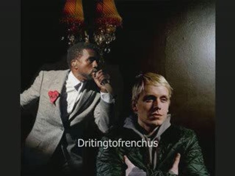 Mr. Hudson Feat Kanye West - Anyone But Him / NEW song