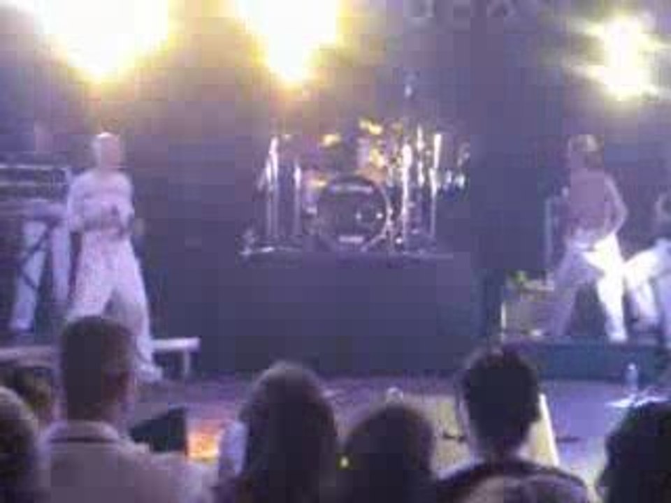 RIC - Live a METZERVISSE 10/07/2009 - BASSE BATTERIE