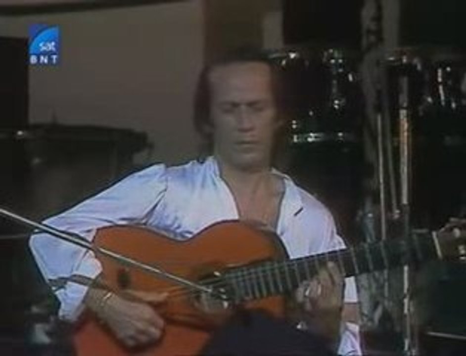 paco de lucia