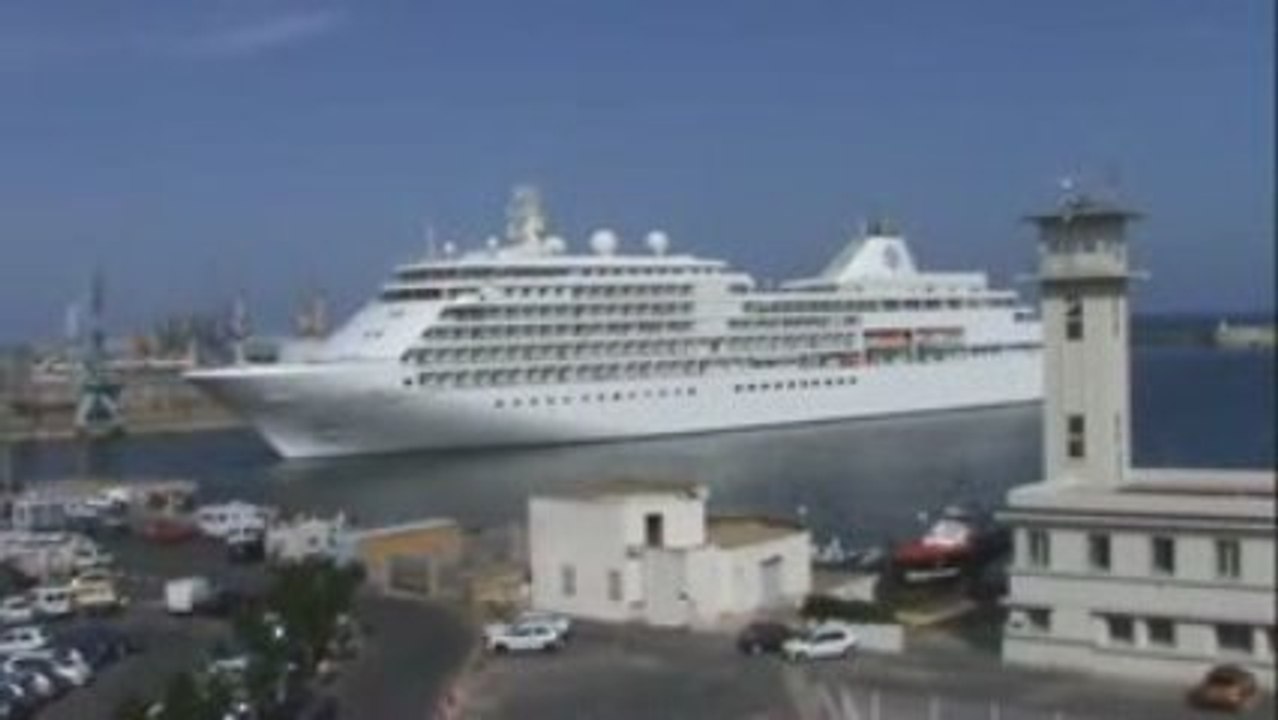 SETE - Silver Whisper