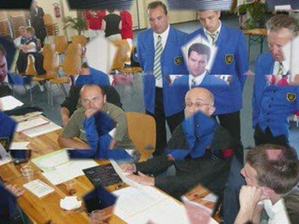 Les DBM à leur Concours régional 2009 au Pouliguen