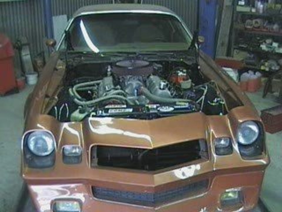 camaro 1980 454