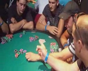 FLIP 2009 2eme journée de qualif poker