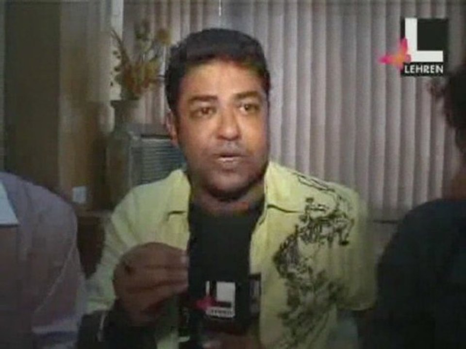 Ashiesh Roy in Fun-Avtaar