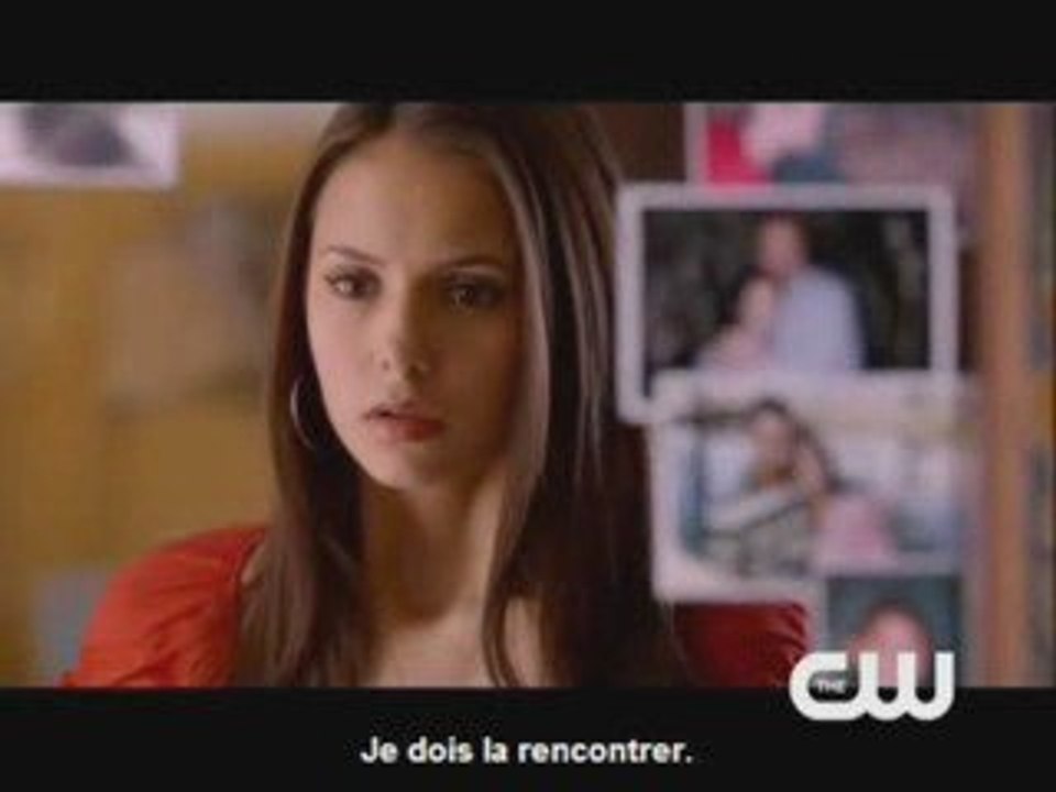 Trailer Vampire Diaries VOSTFR
