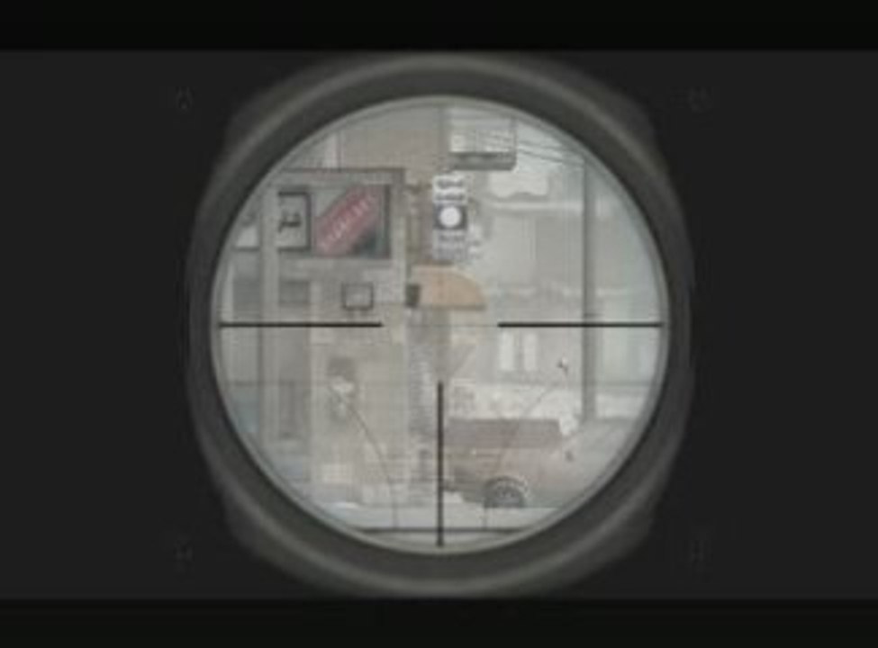 Headshot COD4
