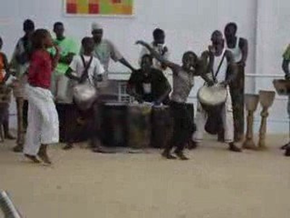 afrique
