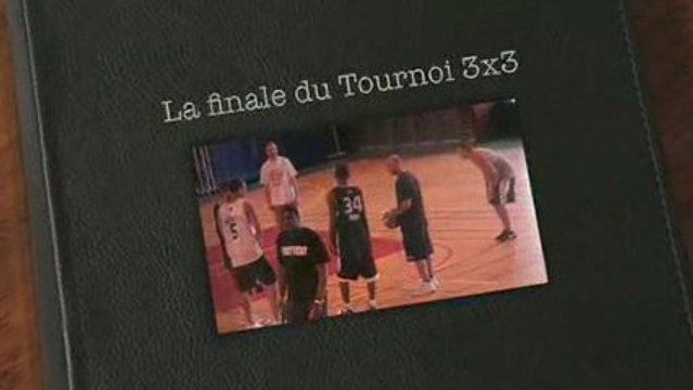 Tournoi 3x3 - Bussy basket & Fastwear : La Finale