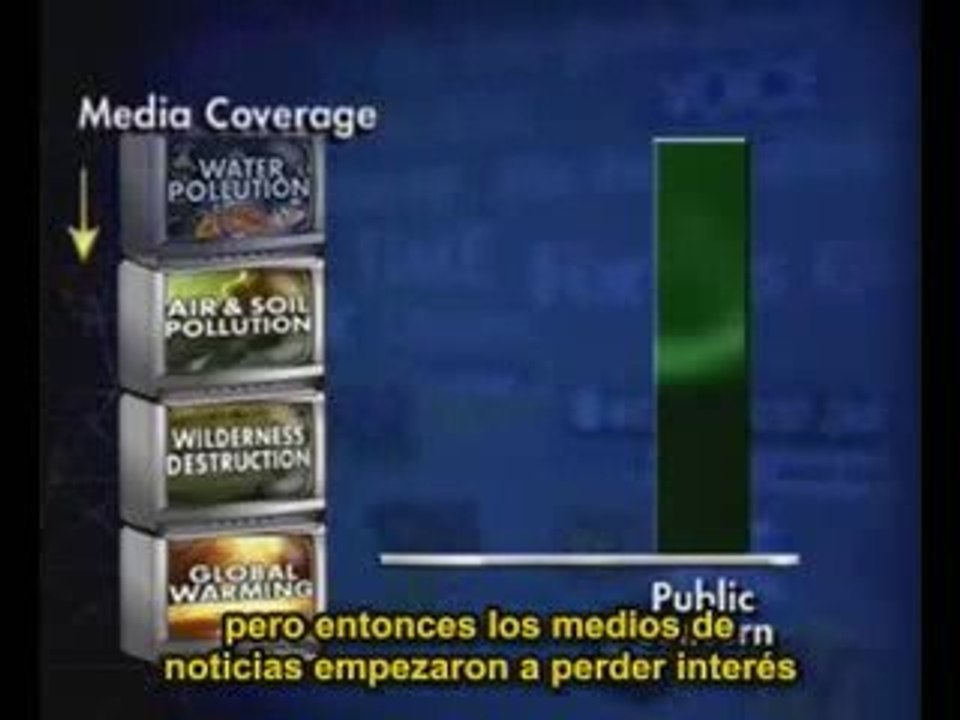 Formando la opinión pública