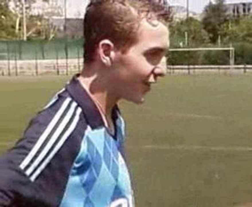 Poupine vs Laurent concours 2009