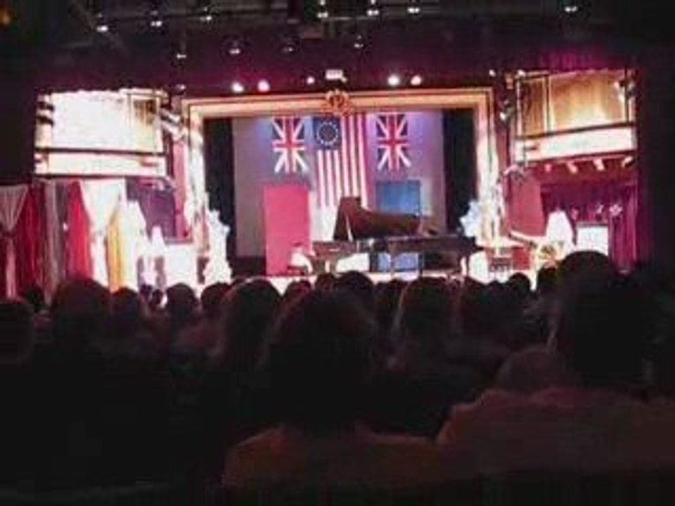 Piano Recital 2009