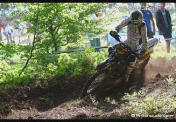 Championnat de France d'enduro 2009 St Cirgues en montagne