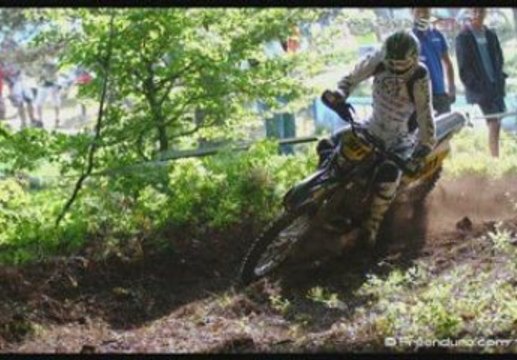 Championnat de France d'enduro 2009 St Cirgues en montagne