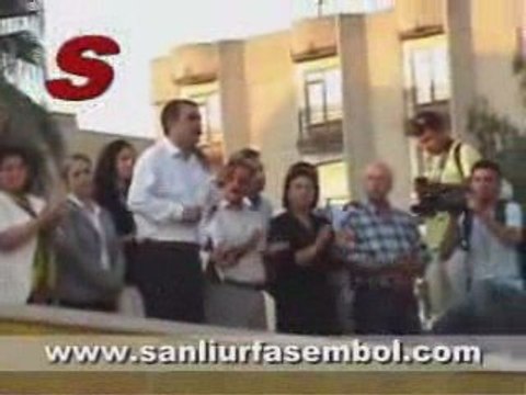 Demokratik Toplum Partisi - Miting