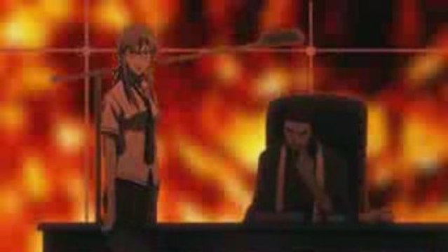 [AMV japan expo 2009]Agressor - DeLight